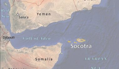 Turişti străini au rămas blocaţi pe o insulă pustie din Yemen. Printre ei se numără şi o româncă