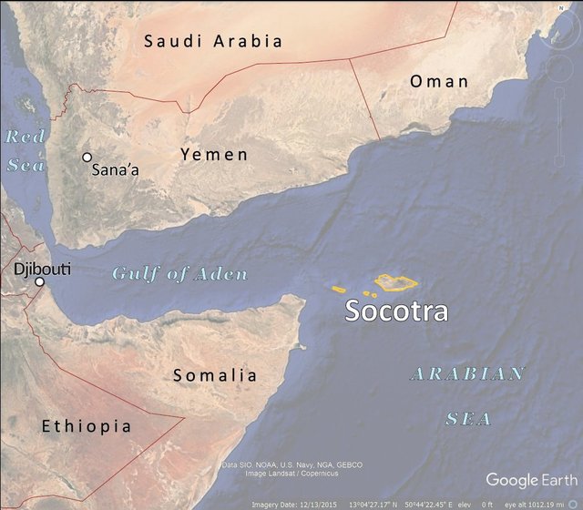 Turişti străini au rămas blocaţi pe o insulă pustie din Yemen. Printre ei se numără şi o româncă