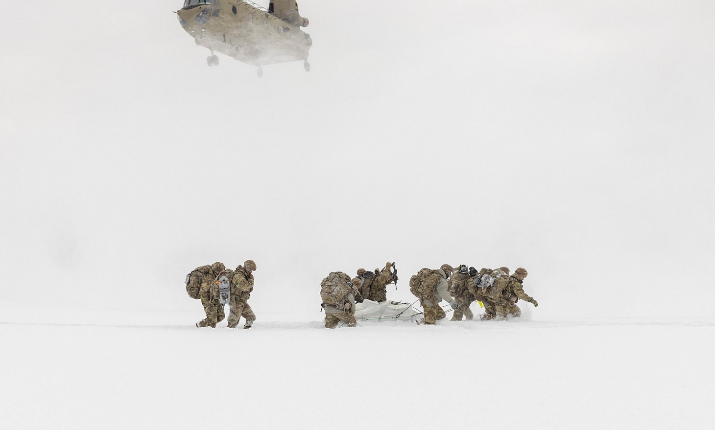 The Times: Europenii știu mai bine cum să apere Groenlanda. Militarii finlandezi i-au umilit pe soldații SUA la un exercițiu NATO