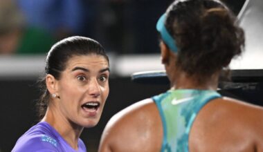 „Prea emoțională”. EXCLUSIV. Cel mai cunoscut jurnalist de tenis din lume pune conflictul cu Naomi Osaka pe seama sensibilității Soranei Cîrstea