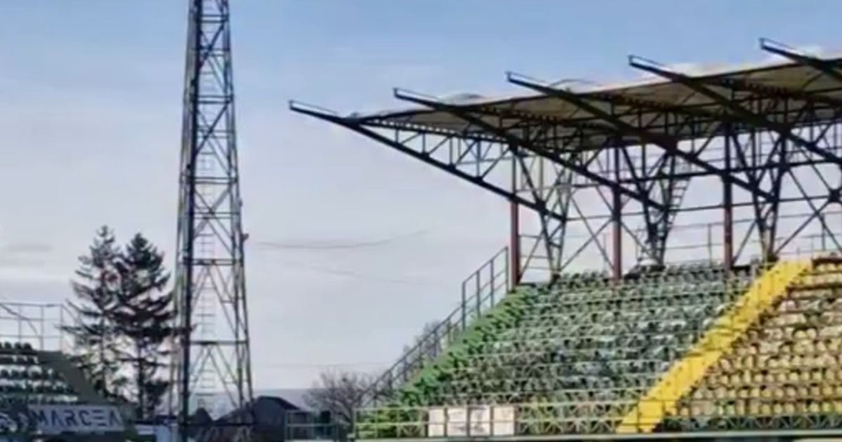 „Nu e nevoie de patine” / Mesajul clubului FC Argeș cu privire la starea terenului din Mioveni, înainte de meciul cu FCSB