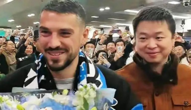 Jackpot pentru Nicolae Stanciu! Chinezii i-au pus pe masă cel mai mare salariu posibil