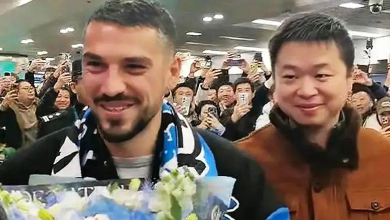 Jackpot pentru Nicolae Stanciu! Chinezii i-au pus pe masă cel mai mare salariu posibil