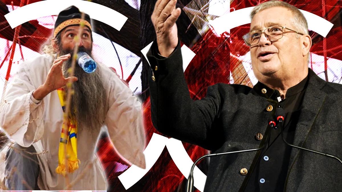 "Puțin mai nătărăi decât bulgarii, dar mai dăștepți ca venezuelenii"