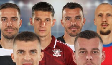 Ciorba reîncălzită a Superligii. Număr record de jucători care sunt acum în campionat, după ce au fost în străinătate. Cine e liderul surpriză la acest capitol