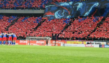 Surpriză mare la FCSB - Fenerbahce. Aflată în criză mare, campioana a vândut multe bilete. Poate bate recordul din Europa League + Încasări imense de la spectatori