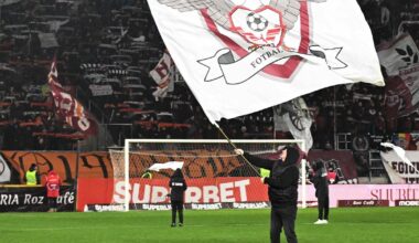 Protest în Giulești! Galeria Rapidului, măsuri radicale după vizita conducerii giuleștene la Genoa