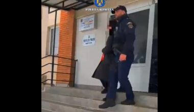 VIDEO: Tânără de 18 ani, reținută pentru înșelăciune. A comandat haine de la o femeie din Alba Iulia, apoi a refuzat să plătească