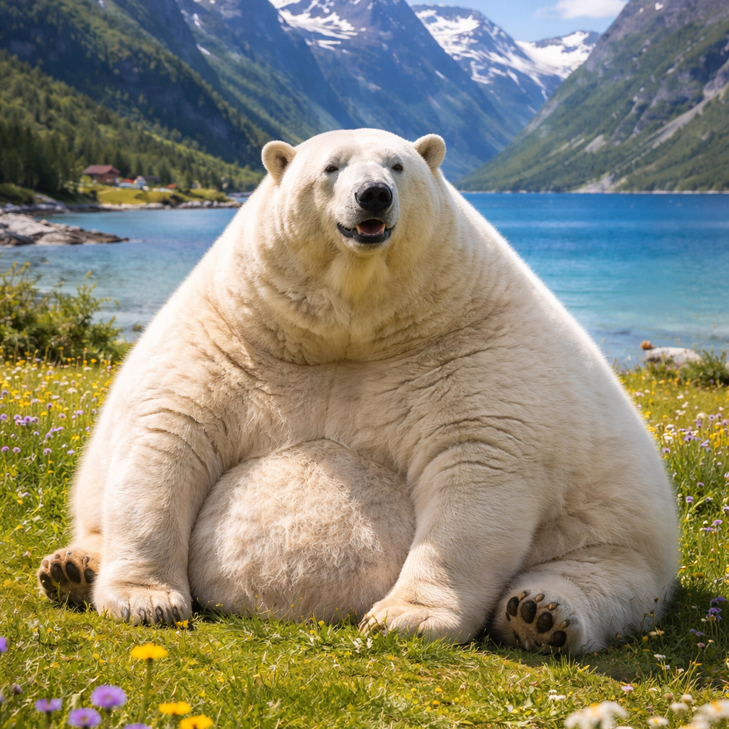 Urșii polari polarizează comunitatea științifică