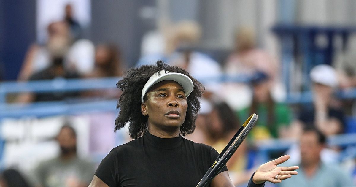 Wildcard pentru Venus Williams. Americanca va deveni cea mai în vârstă jucătoare prezentă la Australian Open
