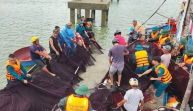 În vreme ce măcinăm psihodrame româno-române, lumea - cu toate țările sale - e departe de a stagna. Astăzi, cazul Vietnamului