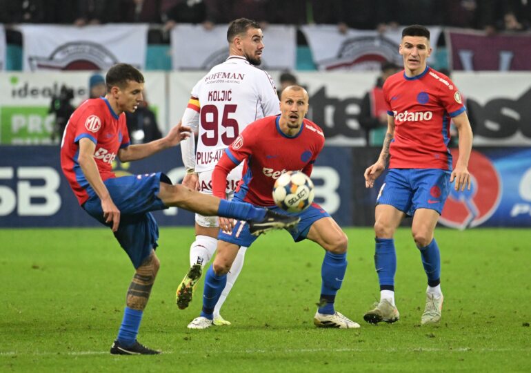 Vlad Chiricheș s-a decis: Răspunsul dat propunerii primite după ce FCSB i-a cerut rezilierea contractului