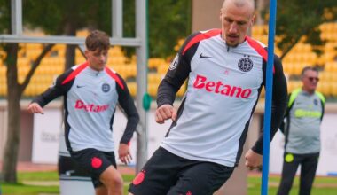 Prima ofertă primită de Vlad Chiricheș după ce FCSB i-a cerut rezilierea contractului