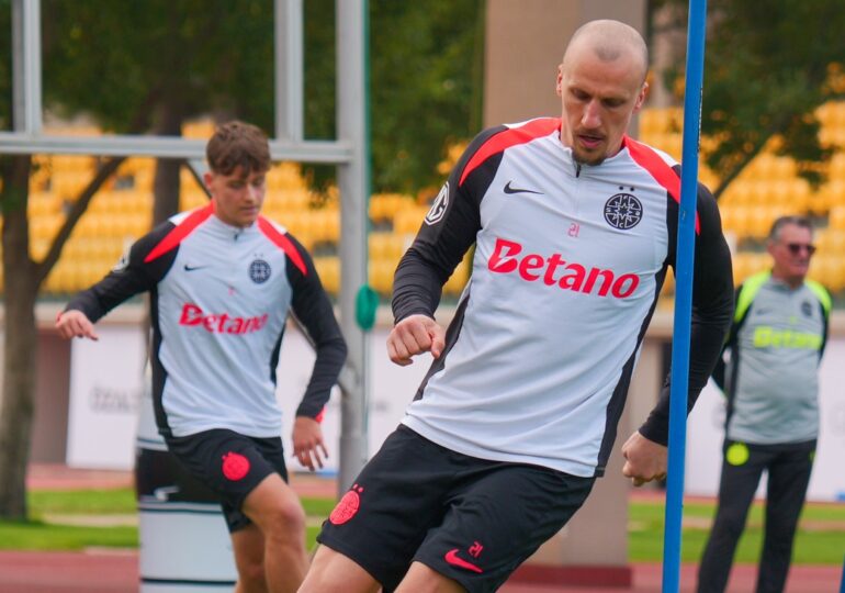 Prima ofertă primită de Vlad Chiricheș după ce FCSB i-a cerut rezilierea contractului