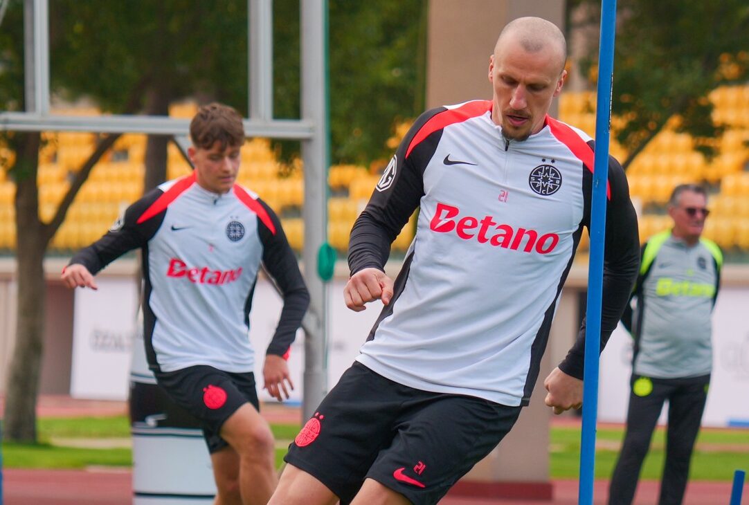 Prima ofertă primită de Vlad Chiricheș după ce FCSB i-a cerut rezilierea contractului