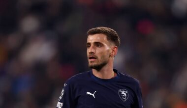 Vlad Dragomir, GOLAZO în Ligă! FOTO. Mijlocașul român, reușită de senzație în ultima etapă a fazei principale din Champions League