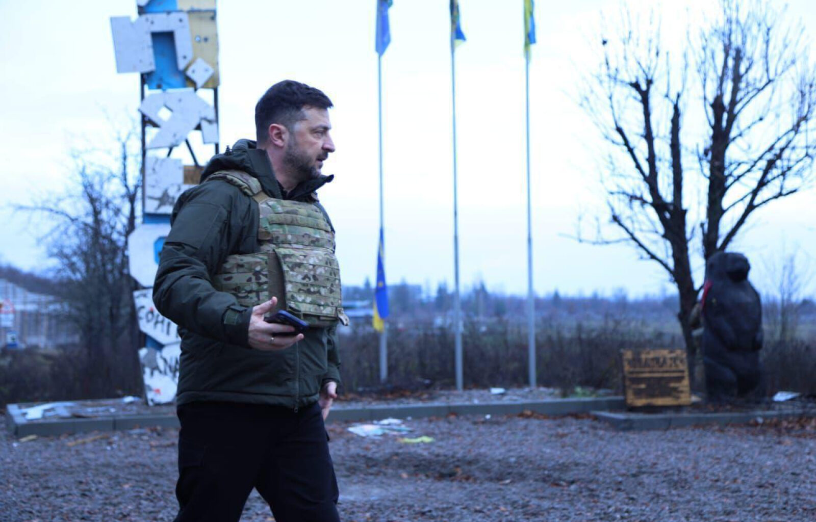 Zelenski a anunțat și înlocuirea ministrului Apărării. Cine preia acest portofoliu cheie la aproape 4 ani de la invazia rusă pe scară largă