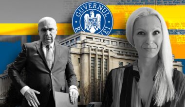 Apar noi detalii despre „Blonda lui Bolojan”. Cine e de fapt Raluca Rogoz