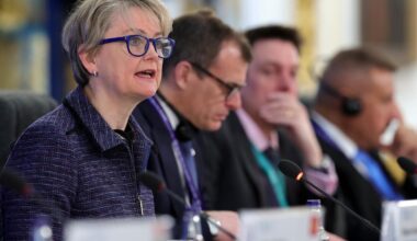 Marea Britanie se rupe de Franța și Italia în privința lui Putin