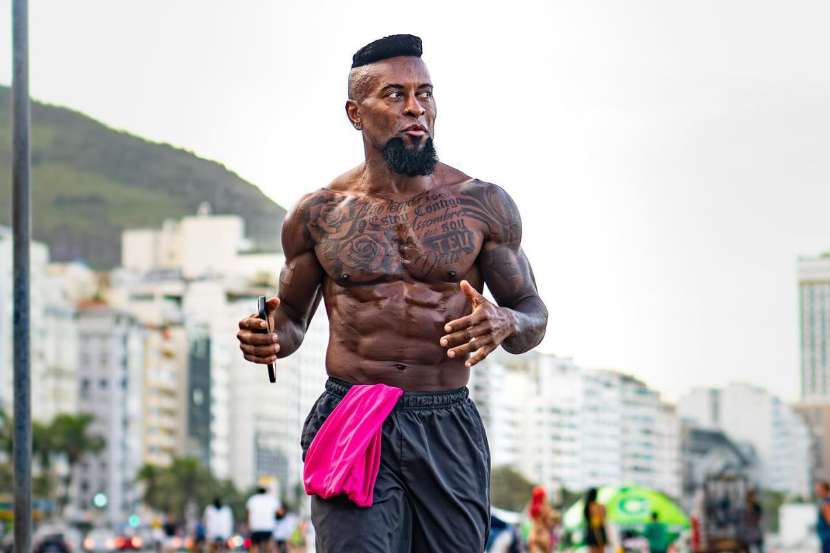 Transformarea fostului star de la Real Madrid » La 51 de ani e „Terminator”: „Asta te menține tânăr”