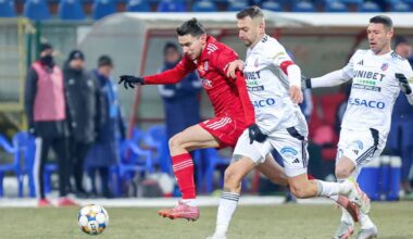 Predau armele?! Prima echipă care admite că „n-o să se năruie cerul dacă nu ajungem în play-off”