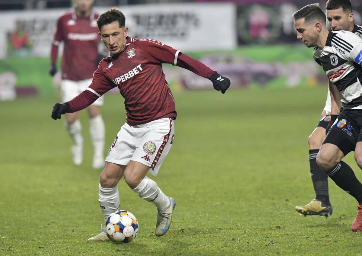 „Război” între Florin Vulturar și Giovanni Becali după transferul lui Moruțan la Rapid » Se poate ajunge la FIFA