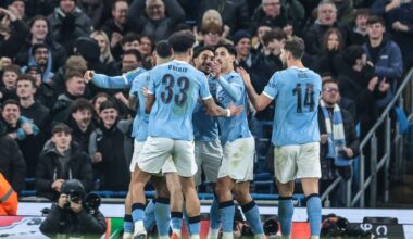 Se anunță o finală incendiară în Cupa Ligii Angliei! Manchester City o spulberă în semifinale pe Newcastle