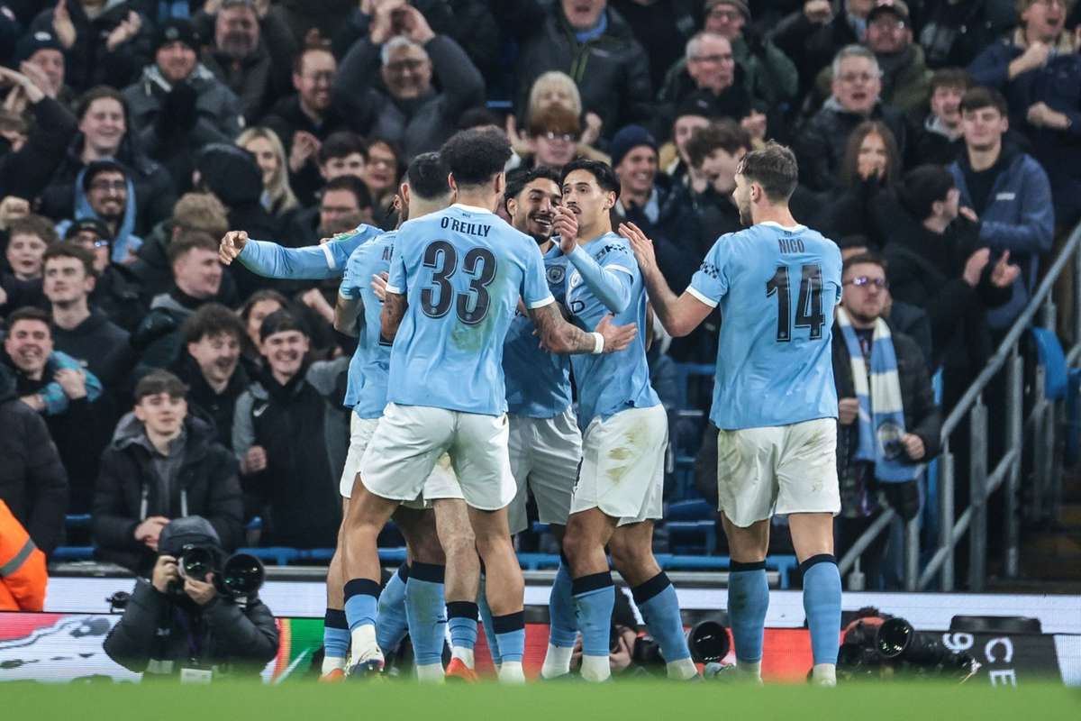 Se anunță o finală incendiară în Cupa Ligii Angliei! Manchester City o spulberă în semifinale pe Newcastle