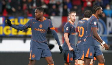 Torino 2-1 » Echipa lui Cristi Chivu, prima semifinalistă în Cupa Italiei