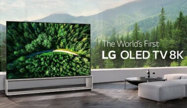 LG suspendă oficial dezvoltarea televizoarelor OLED și LCD cu rezoluție 8K