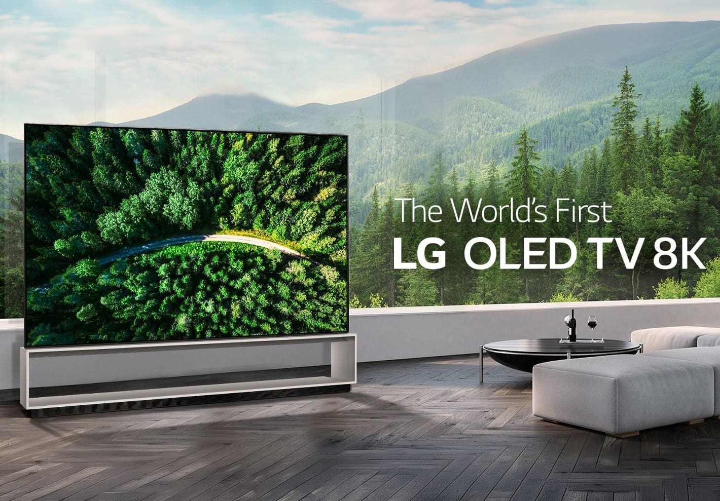 LG suspendă oficial dezvoltarea televizoarelor OLED și LCD cu rezoluție 8K
