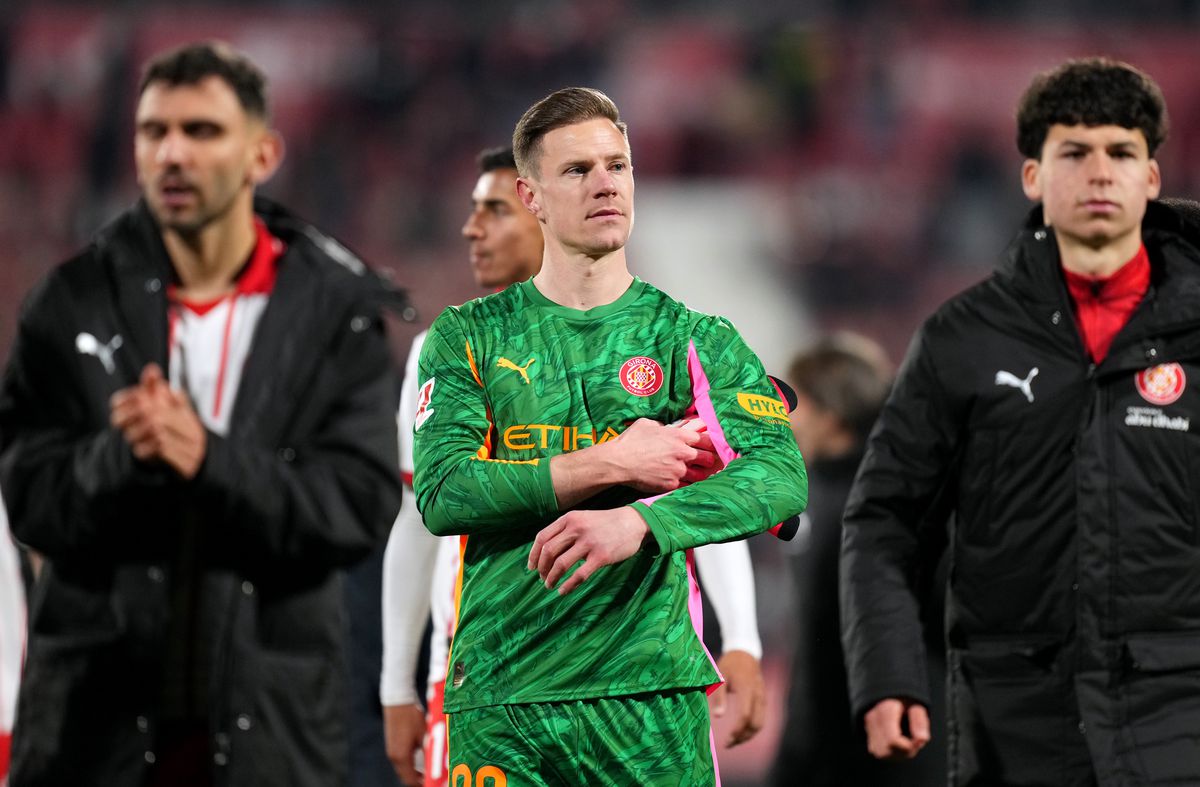 Ter Stegen s-a accidentat din nou și ar putea fi operat! Adio Mondial 2026?!