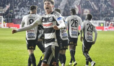 Șeful lui U Cluj a numit echipele cu care se luptă pentru play-off