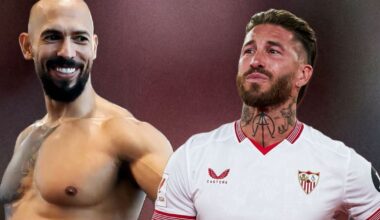 Se pregătesc două lupte colosale: legendarii Sergio Ramos și Zlatan Ibrahimovic se bat în ring cu frații Tate