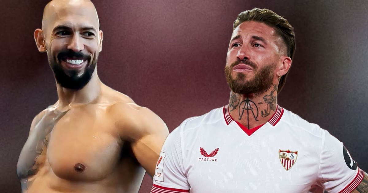 Se pregătesc două lupte colosale: legendarii Sergio Ramos și Zlatan Ibrahimovic se bat în ring cu frații Tate