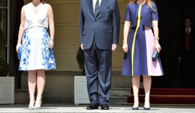 Scandal în Familia Regală. Prințul Andrew, acuzat că își folosește fiicele drept „informatori”. Tensiuni majore cu William și Kate