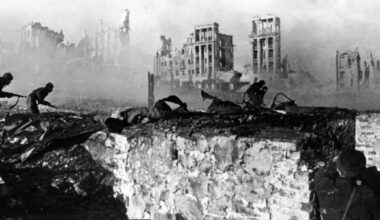 Cum a fost salvată Europa datorită rezistenței rusești și aroganței unui dictator. Măcelul care a marcat generații întregi