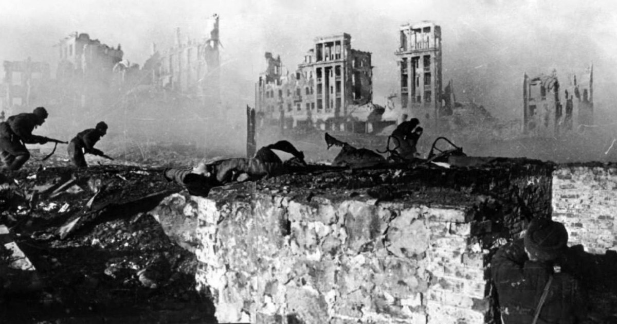 Cum a fost salvată Europa datorită rezistenței rusești și aroganței unui dictator. Măcelul care a marcat generații întregi