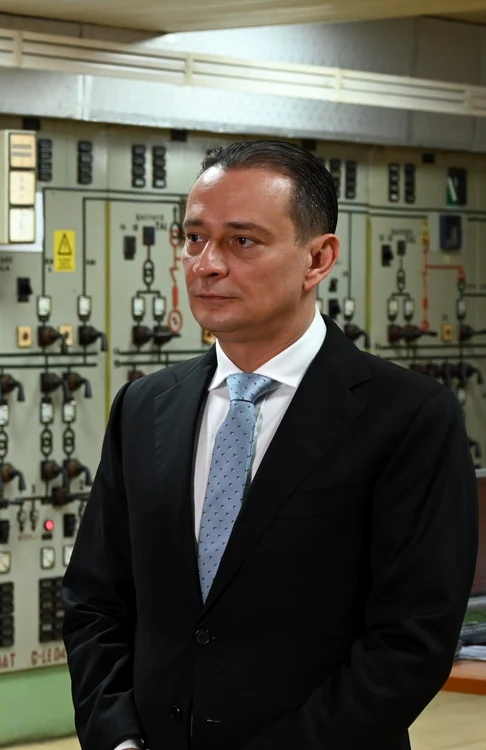 Daniel Băluță, Primarul Sectorului 4 FOTO: PSD București