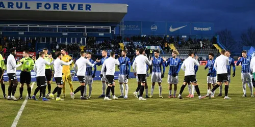 Farul - U Craiova, meci