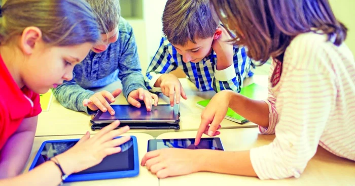 CTP susţine restricţionarea accesului copiilor pe reţelele sociale. FOTO: Shutterstock