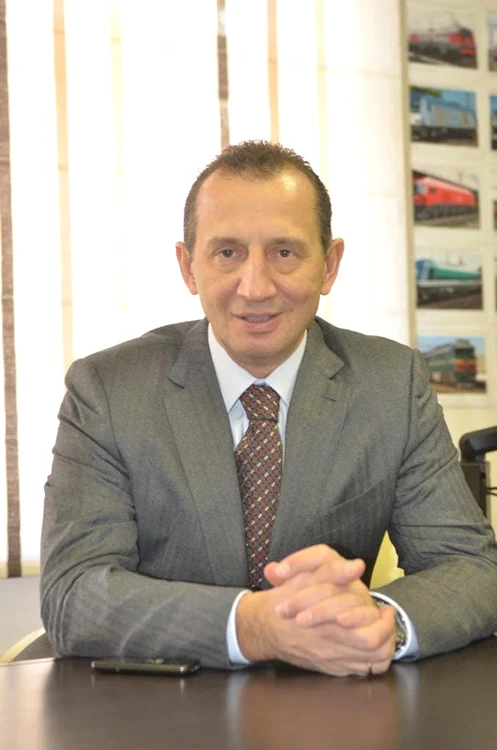 Sergei Glinka. FOTO: Nutriband