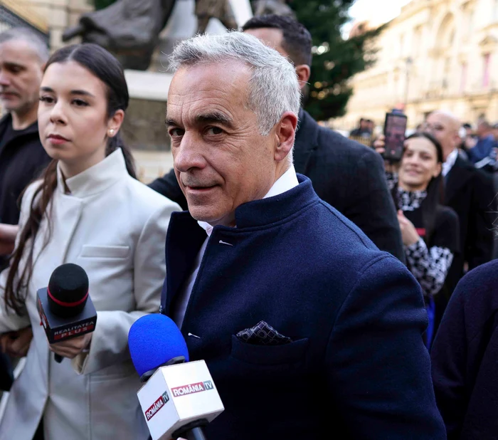 Georgescu a fost trimis în judecată pe 2 iulie 2025. FOTO: Inquam Photos/George Călin