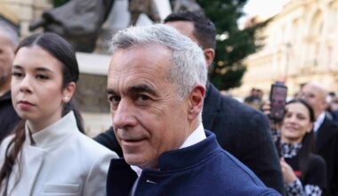 Călin Georgescu, la Tribunalul București: „Prefer o zi lup, decât o viață jigodie”. A contestat trimiterea în judecată în dosarul privind propaganda legionară