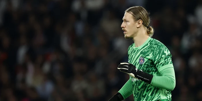 Matvei Sofonov evoluează excelent sun presiune   FOTO EPA