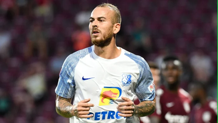 Denis Alibec  Foto/Profimedia Images