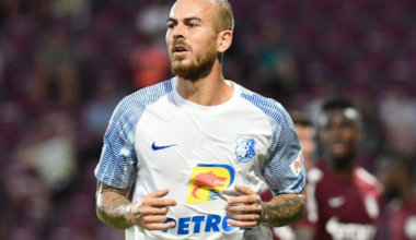 Umilință pe litoral! Farul a spulberat-o pe Universitatea Craiova, după doar 30 de minute de joc. Debut cu gol pentru Denis Alibec