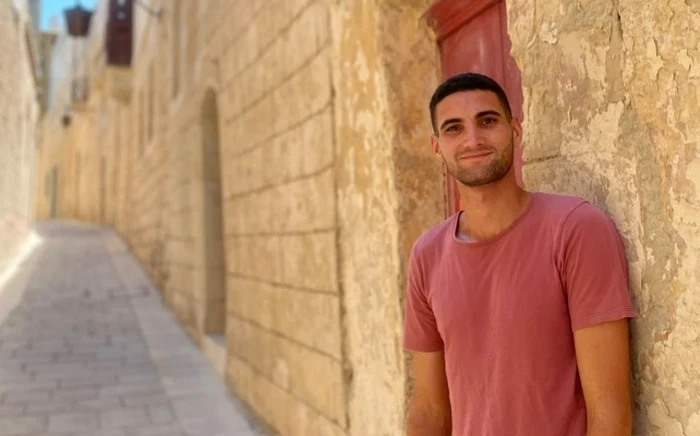 Cameron Mofid a vizitat 195 de țări FOTO: Instagram