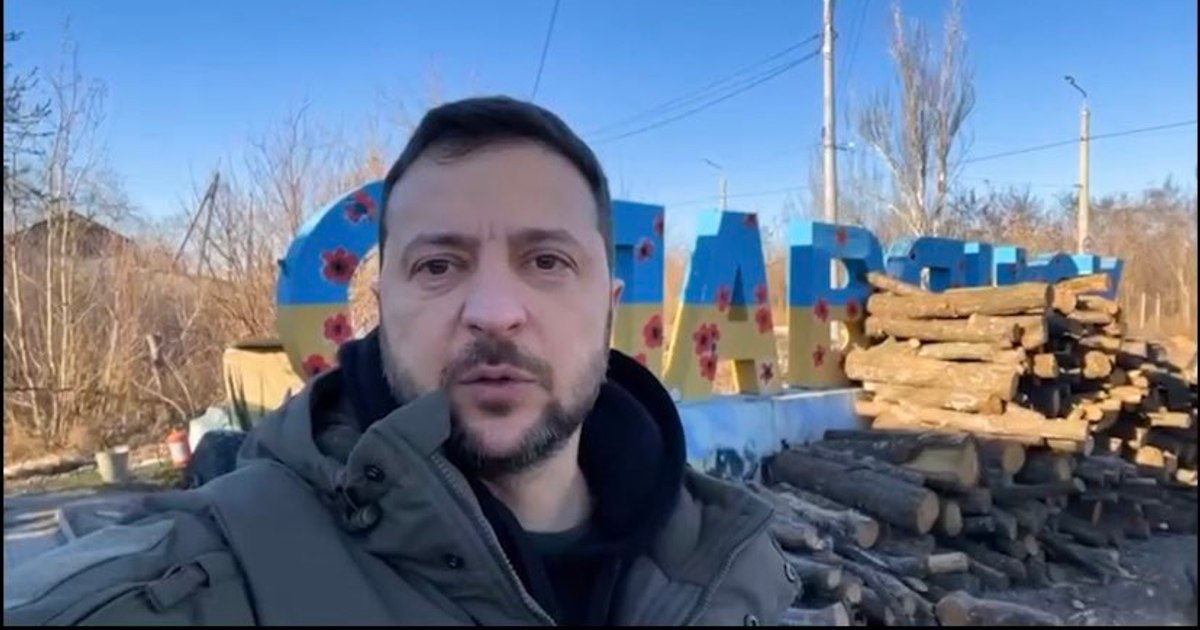 De ce este atât de important pentru Vladimir Putin restul regiunii Donețk?