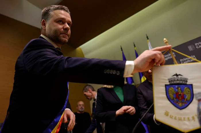 Ciprian Ciucu. FOTO: Inquam Photos / Octav Ganea